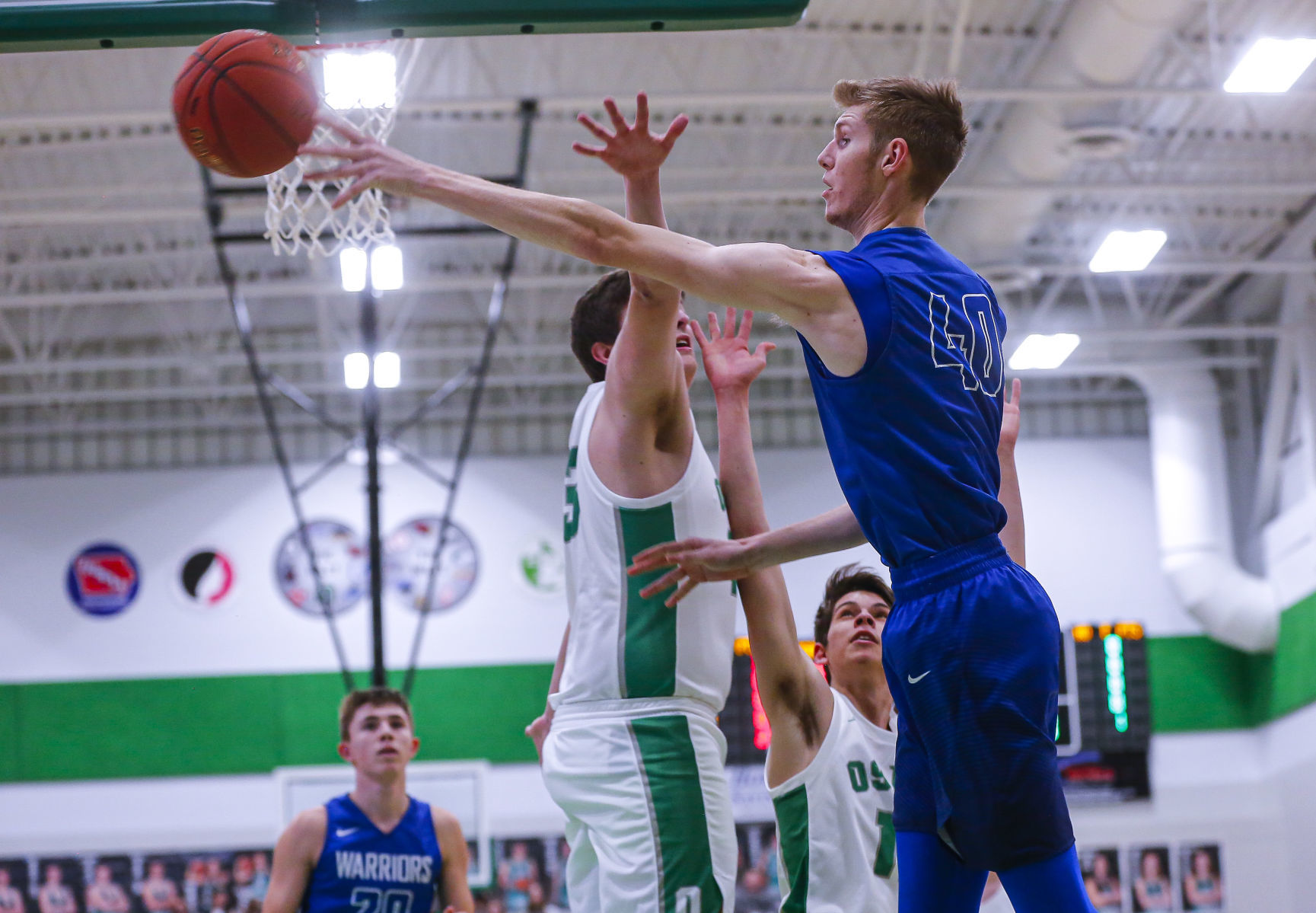 BBBall Osage vs. Rockford 5